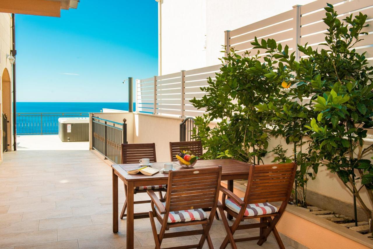 Apartments Mrkan Cavtat Exteriér fotografie