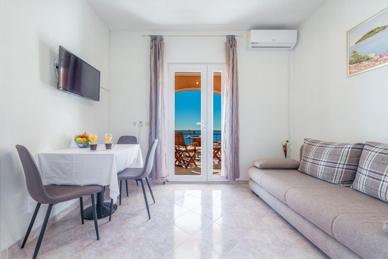 Apartments Mrkan Cavtat Exteriér fotografie