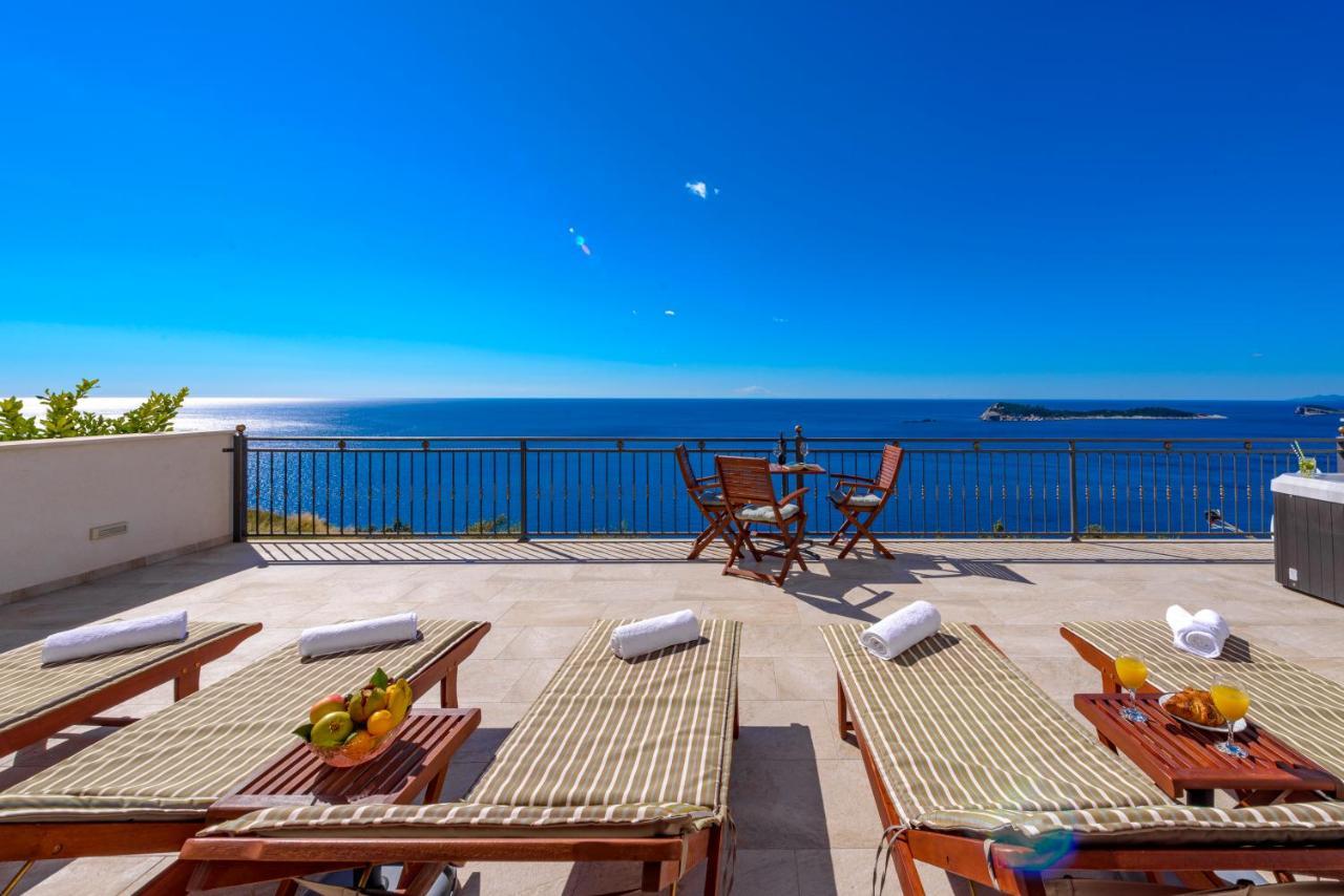 Apartments Mrkan Cavtat Exteriér fotografie