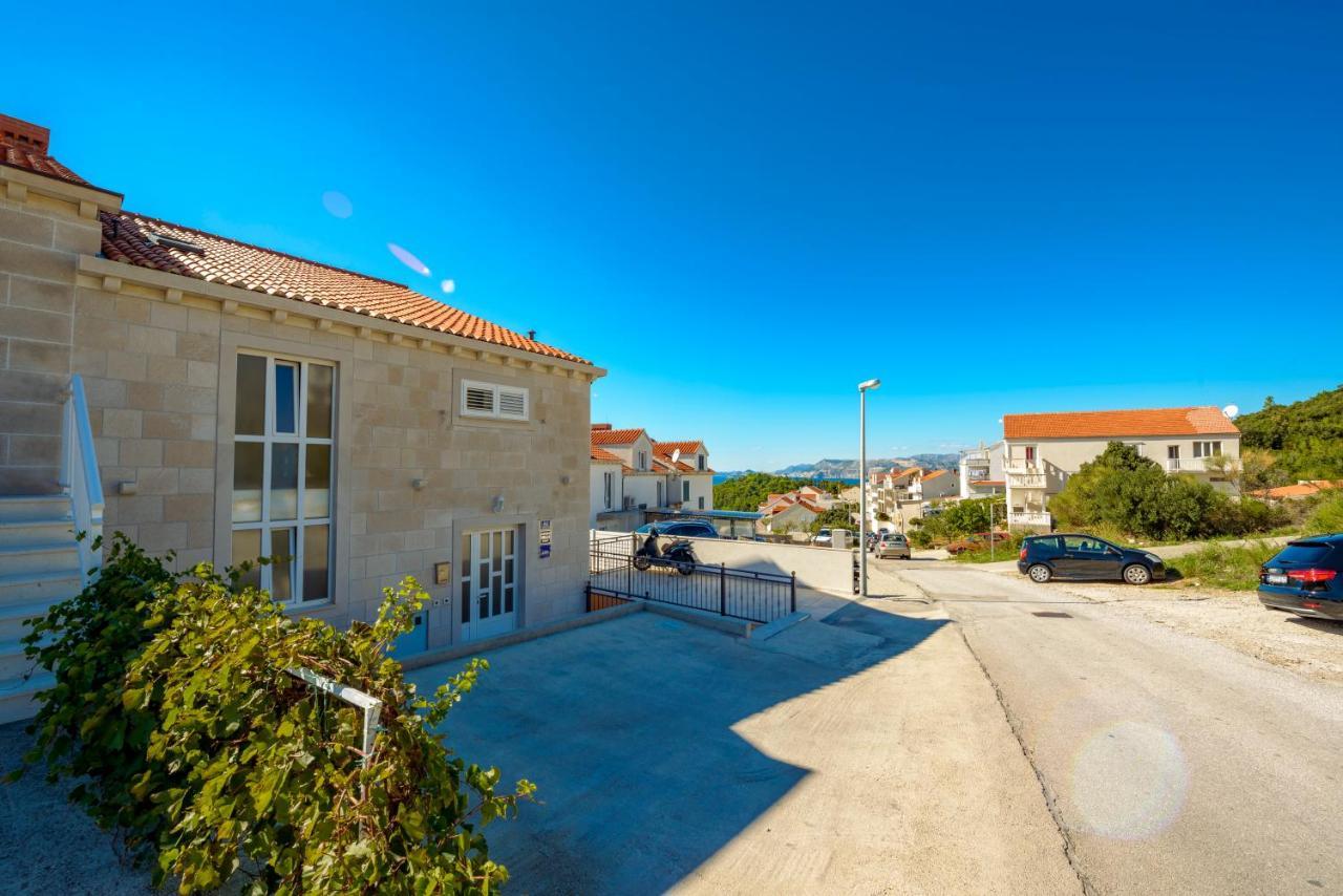 Apartments Mrkan Cavtat Exteriér fotografie