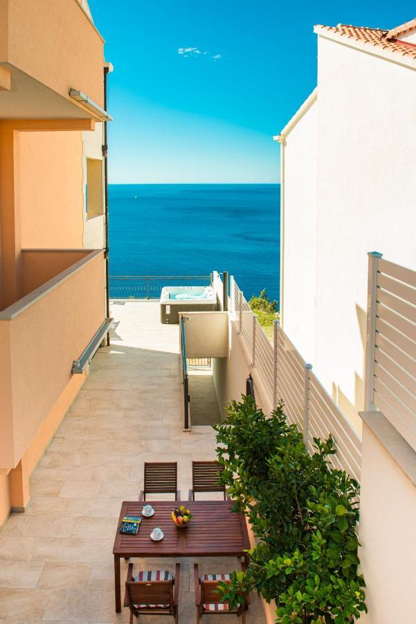 Apartments Mrkan Cavtat Exteriér fotografie