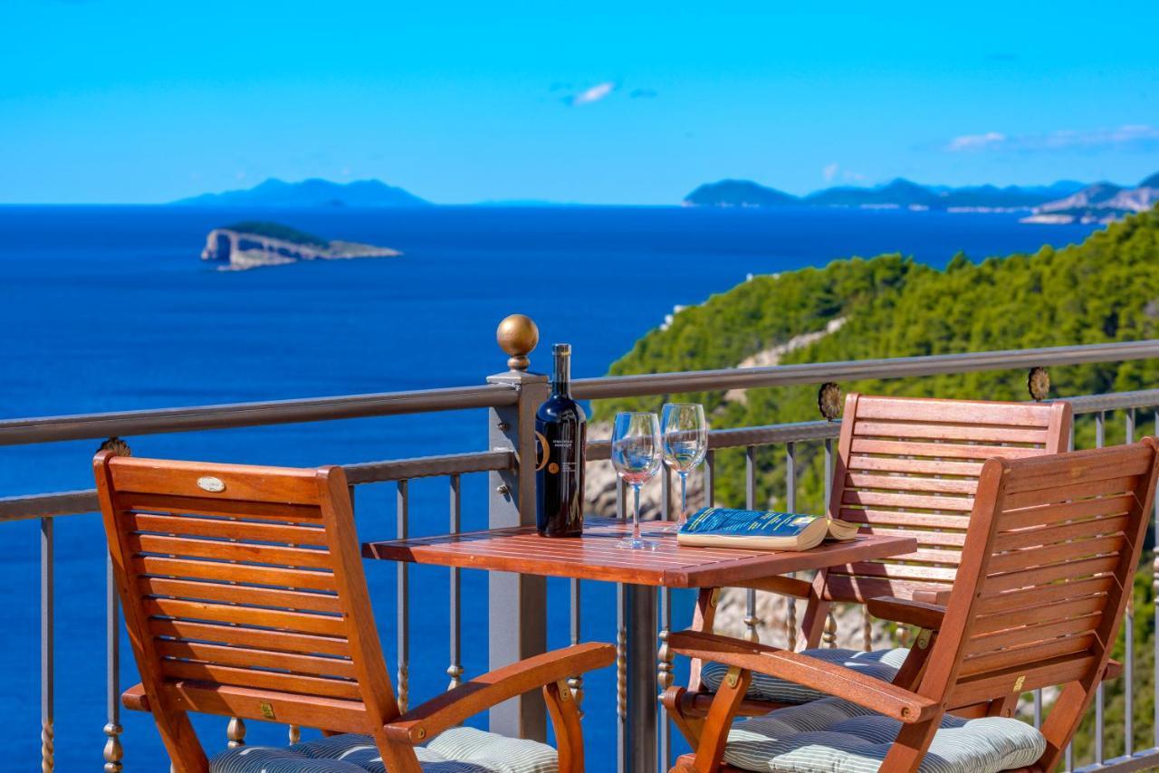 Apartments Mrkan Cavtat Exteriér fotografie