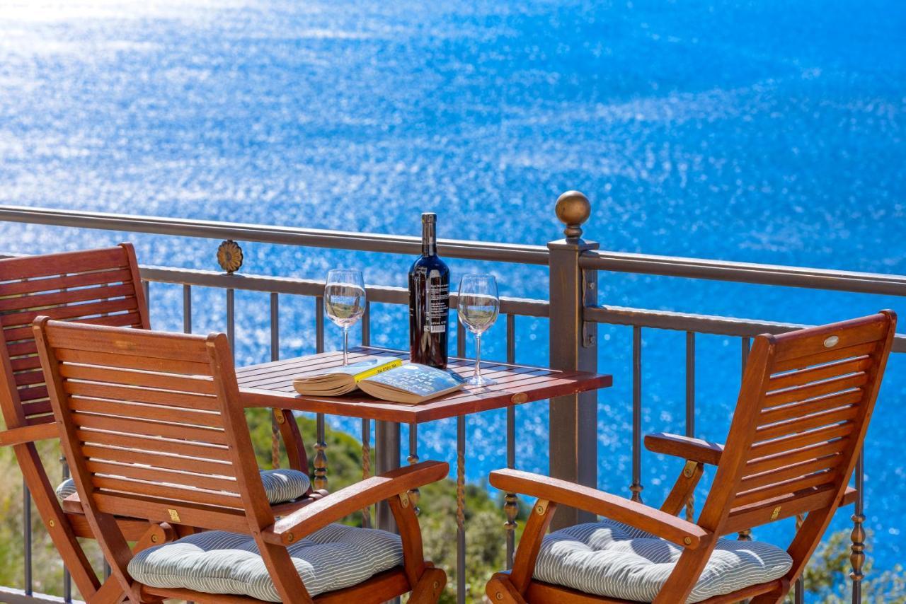 Apartments Mrkan Cavtat Exteriér fotografie