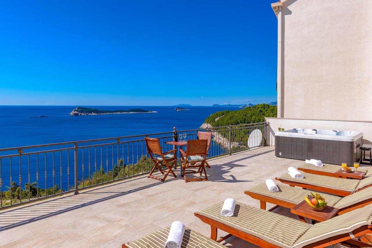 Apartments Mrkan Cavtat Exteriér fotografie