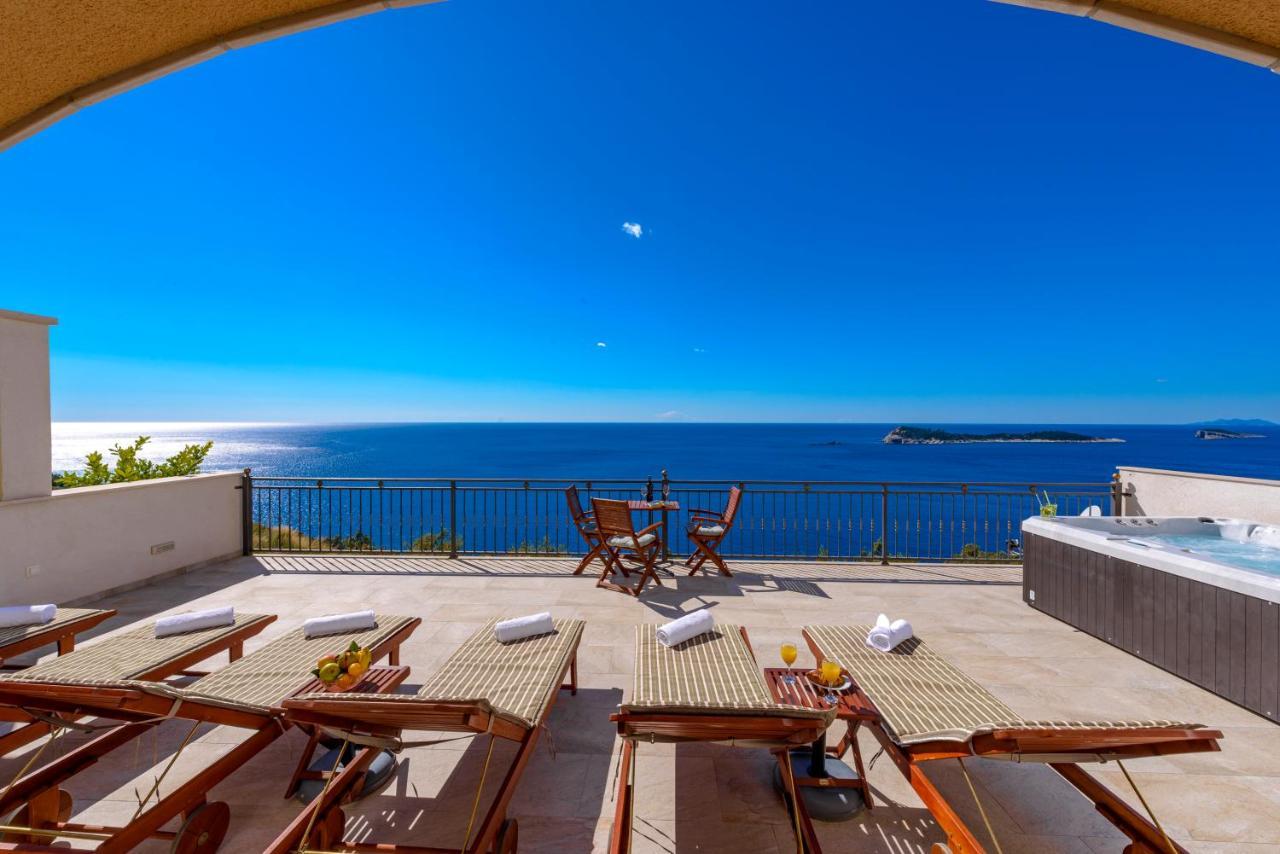 Apartments Mrkan Cavtat Exteriér fotografie
