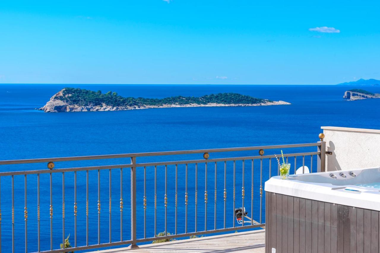 Apartments Mrkan Cavtat Exteriér fotografie