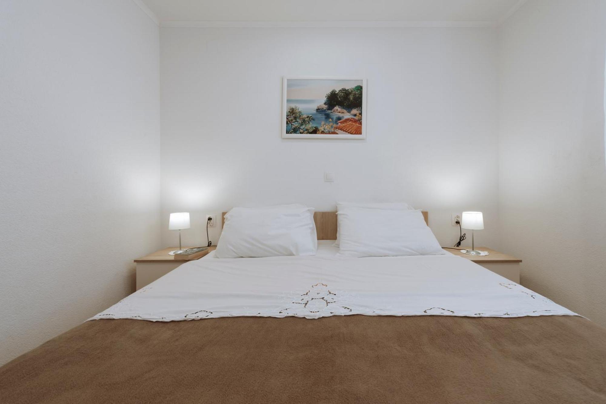 Apartments Mrkan Cavtat Exteriér fotografie