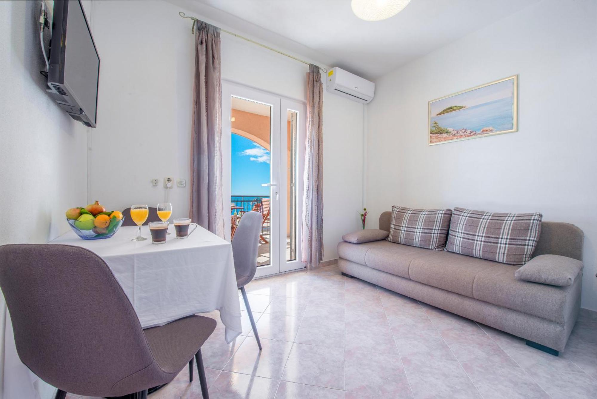Apartments Mrkan Cavtat Pokoj fotografie